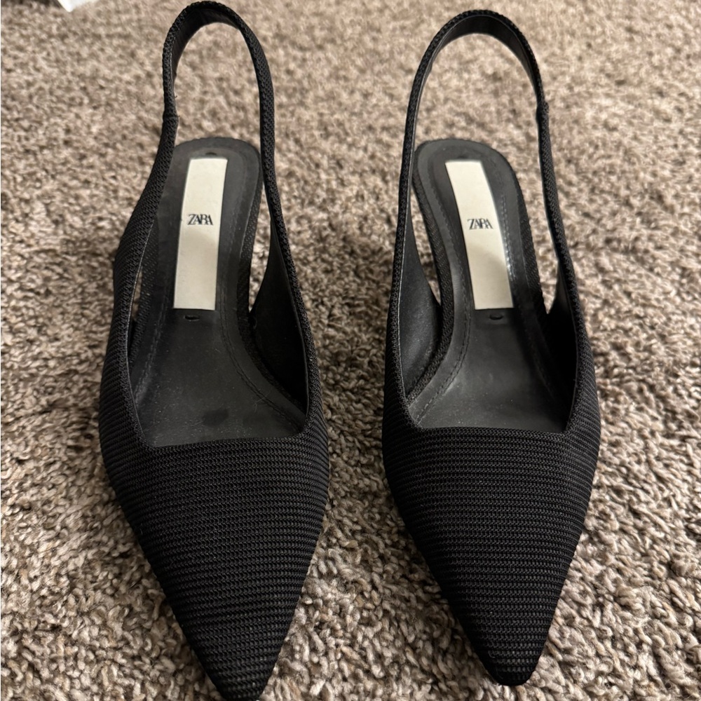 Zara Heels